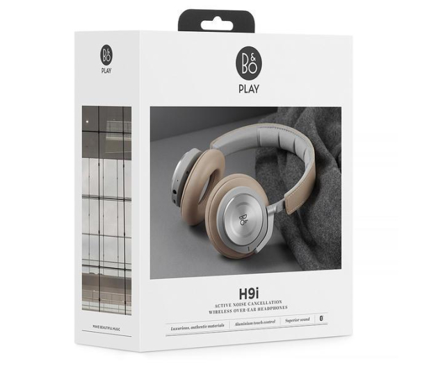 Bang & Olufsen BEOPLAY H9i Natural - 426273 - zdjęcie 4